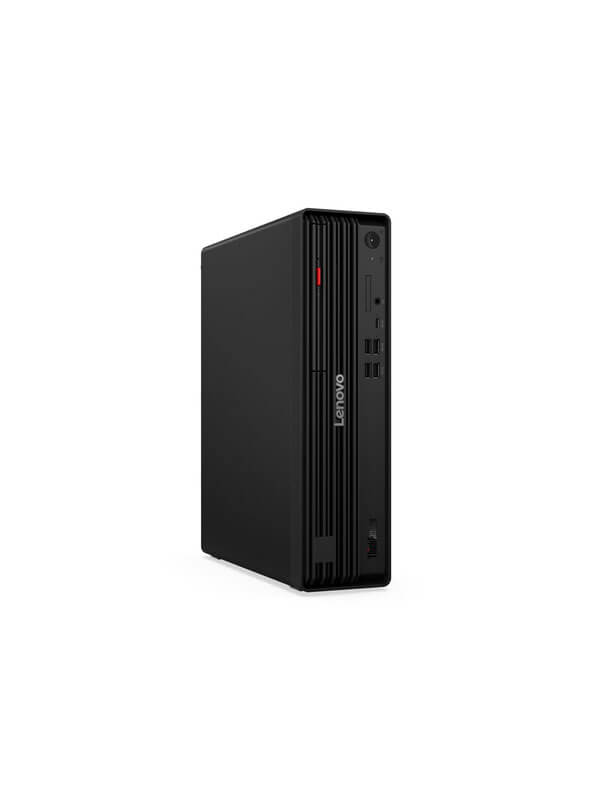 Lenovo ThinkCentre M70s Gen 6 12YQ0005GR AI Business Desktop, Intel Core Ultra 5 225, 8GB DDR5-5600, 512GB PCIe 4.0 NVMe SSD, Intel Graphics, Wi-Fi 6E, No OS, USB Arabic Keyboard & Mouse, Black with Warranty | 12YQ0005GR Lenovo ThinkCentre M70s Gen 6 12YQ0005GR AI Business Desktop, Intel Core Ultra 5 225, 8GB DDR5-5600, 512GB PCIe 4.0 NVMe SSD, Intel Graphics, Wi-Fi 6E, No OS, USB Arabic Keyboard & Mouse, Black with Warranty | 12YQ0005GR