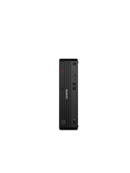 Lenovo ThinkCentre M70s Gen 6 12YQ0005GR AI Business Desktop, Intel Core Ultra 5 225, 8GB DDR5-5600, 512GB PCIe 4.0 NVMe SSD, Intel Graphics, Wi-Fi 6E, No OS, USB Arabic Keyboard & Mouse, Black with Warranty | 12YQ0005GR