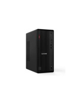 Lenovo ThinkCentre M70t Gen 6 12YM0005GR AI Tower Desktop, Intel Core Ultra 5 225, 8GB DDR5-5600, 512GB PCIe 4.0 NVMe SSD, Intel Graphics, Wi-Fi 6E, Arabic USB Keyboard & Mouse, No OS, Black | 12YM0005GR