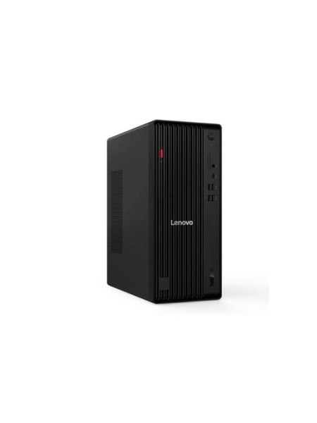 Lenovo ThinkCentre M70t Gen 6 12YM0012GP AI Business Tower Desktop, Intel Core Ultra 7 265, 8GB DDR5-5600, 512GB PCIe 4.0 NVMe SSD, Intel Graphics, Wi-Fi 6E, USB Keyboard & Mouse, No OS, Black | 12YM0012GP