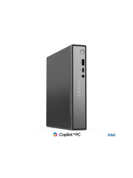 Lenovo ThinkCentre Neo 50q Gen 6 Tiny 13HR0009GP Copilot+ AI Desktop, Intel Core Ultra 5 226V, 16GB LPDDR5X-8533, 512GB PCIe 4.0 NVMe SSD, Intel Arc 130V, Wi-Fi 6, VESA Mount, 90W Adapter, No OS with Warranty | 13HR0009GP