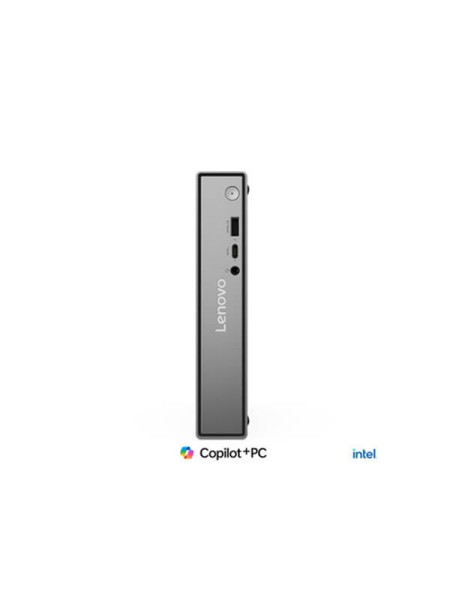 Lenovo ThinkCentre Neo 50q Gen 6 Tiny 13HR0009GP Copilot+ AI Desktop, Intel Core Ultra 5 226V, 16GB LPDDR5X-8533, 512GB PCIe 4.0 NVMe SSD, Intel Arc 130V, Wi-Fi 6, VESA Mount, 90W Adapter, No OS with Warranty | 13HR0009GP