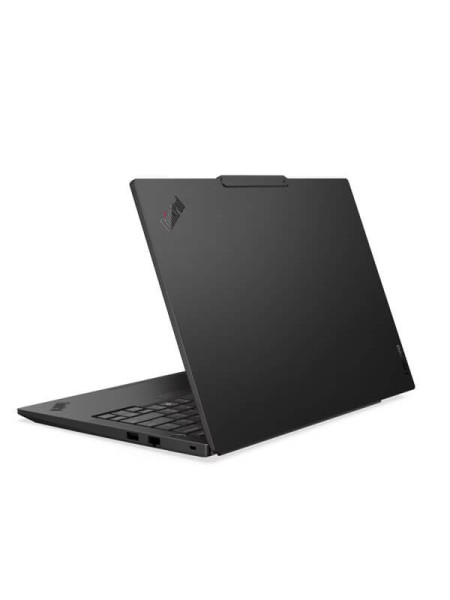 Lenovo ThinkPad E14 Gen 7 21U2004CGR AI Business Laptop, Intel Core Ultra 5 228V, 32GB LPDDR5X-8533, 512GB PCIe 4.0 SSD, Intel Arc 130V, 14-inch WUXGA IPS, Dual Thunderbolt 4, Backlit English-Arabic Keyboard, DOS, Black | 21U2004CGR