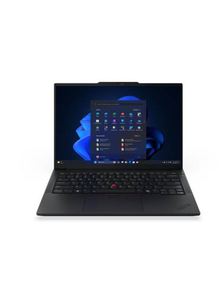 Lenovo ThinkPad E14 Gen 7 21SX0065GP AI Business Laptop, Intel Core Ultra 5 225U, 8GB DDR5-5600, 512GB PCIe 4.0 SSD, 14-inch WUXGA IPS, Intel Graphics, Backlit Keyboard, DOS, Black | 21SX0065GP