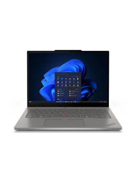 Lenovo ThinkPad L13 2-in-1 Gen 6 21R7000YGR AI Business Laptop, Intel Core Ultra 7 255U, 16GB LPDDR5X-7467, 512GB PCIe 4.0 SSD, 13.3-inch WUXGA IPS 400-Nit Touchscreen, Windows 11 Pro, Wi-Fi 6E, Backlit Arabic Keyboard, Garaged Pen, Grey | 21R7000YGR