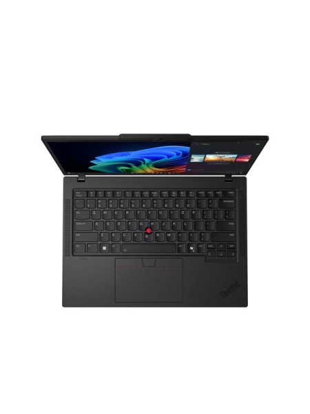 Lenovo ThinkPad P14s Gen 6 21QTS21900 Mobile Workstation, Intel Core Ultra 9 285H, 16GB DDR5-5600, 512GB PCIe 4.0 SSD, Intel Arc 140T Graphics, 14.5-inch WQXGA IPS 90Hz, Wi-Fi 7, 5MP IR Camera, Backlit Arabic Keyboard, No OS with Warranty | 21QTS21900
