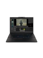 Lenovo ThinkPad P16s Gen 5 21XES03V00 Copilot+ AI Mobile Workstation, Intel Core Ultra 7 356H, 16GB LPCAMM2 LPDDR5X, 512GB PCIe 5.0 NVMe SSD, 16-inch WUXGA IPS 60Hz, Intel Graphics, Windows 11 Pro, Wi-Fi 7, Backlit Arabic Keyboard, Black | 21XES03V00