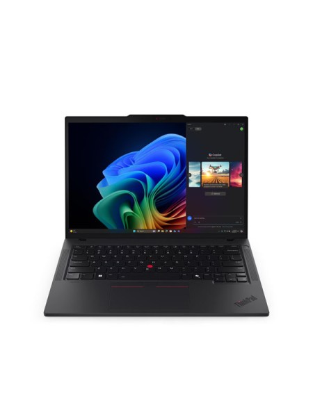 Lenovo ThinkPad T16 Gen 2 AMD 21K7S0P700 AI Business Laptop, AMD Ryzen 7 PRO 7840U, 16GB LPDDR5X-6400, 512GB PCIe 4.0 SSD, Radeon 780M Graphics, 16-inch WUXGA IPS 300nits, Wi-Fi 6E, Backlit English Keyboard, No OS with Warranty | 21K7S0P700