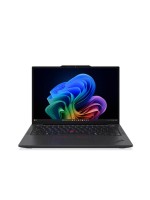 Lenovo ThinkPad X13 Gen 7 21YH000GGR Copilot+ AI Business Laptop, Intel Core Ultra 7 355, 32GB LPDDR5X-7467, 512GB PCIe 4.0 SSD, 13.3-inch WUXGA IPS 400-nit, Intel Graphics, Wi-Fi 7, Windows 11 Pro, Backlit Arabic Keyboard, Black | 21YH000GGR