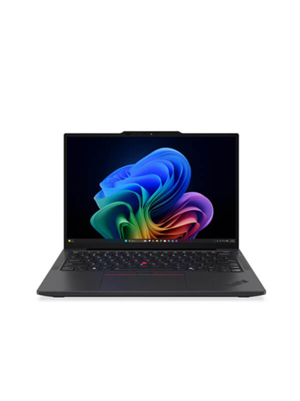 Lenovo ThinkPad X13 Gen 7 21YH000GGR Copilot+ AI Business Laptop, Intel Core Ultra 7 355, 32GB LPDDR5X-7467, 512GB PCIe 4.0 SSD, 13.3-inch WUXGA IPS 400-nit, Intel Graphics, Wi-Fi 7, Windows 11 Pro, Backlit Arabic Keyboard, Black | 21YH000GGR Lenovo ThinkPad X13 Gen 7 21YH000GGR Copilot+ AI Business Laptop, Intel Core Ultra 7 355, 32GB LPDDR5X-7467, 512GB PCIe 4.0 SSD, 13.3-inch WUXGA IPS 400-nit, Intel Graphics, Wi-Fi 7, Windows 11 Pro, Backlit Arabic Keyboard, Black | 21YH000GGR