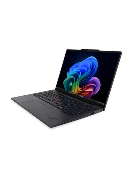 Lenovo ThinkPad X13 Gen 7 21YH000GGR Copilot+ AI Business Laptop, Intel Core Ultra 7 355, 32GB LPDDR5X-7467, 512GB PCIe 4.0 SSD, 13.3-inch WUXGA IPS 400-nit, Intel Graphics, Wi-Fi 7, Windows 11 Pro, Backlit Arabic Keyboard, Black | 21YH000GGR