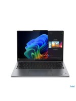 Lenovo ThinkPad X9-14 Gen 1 Aura Edition 21QA002CGR Copilot+ AI Business Laptop, Intel Core Ultra 7 258V, 32GB LPDDR5X, 1TB PCIe 4.0 SSD, Intel Arc 140V, 14-inch WUXGA OLED 60Hz, Wi-Fi 7, Windows 11 Pro, Backlit Arabic-English Keyboard, Grey | 21QA002CGR