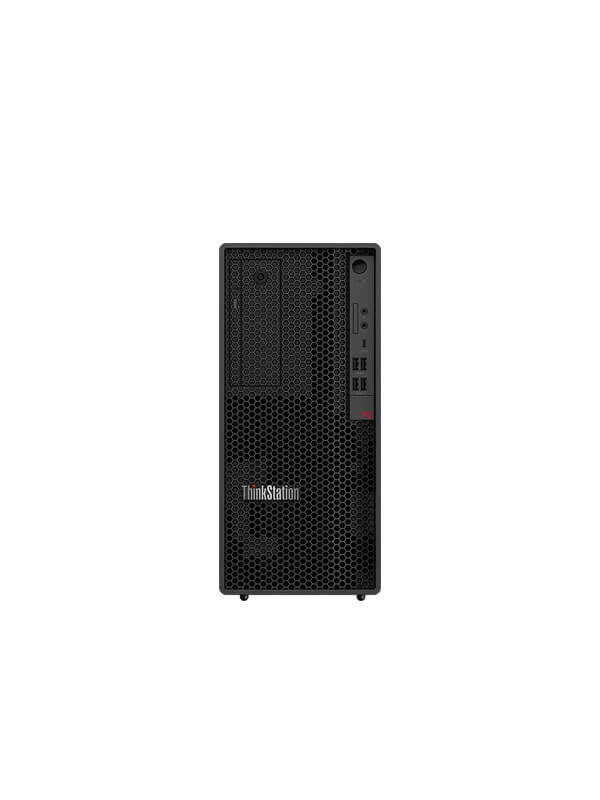 Lenovo ThinkStation P2 Tower 30FRS0K000 Workstation, Intel Core i7-14700, 8GB DDR5-4400, 512GB PCIe 4.0 NVMe SSD, Intel UHD Graphics 770, 500W 80 PLUS Platinum PSU, DVD Writer, 3-in-1 Card Reader, No OS, Arabic/English Keyboard & Mouse 2. Lenovo ThinkStation P2 Tower 30FRS0K000 Workstation, Intel Core i7-14700, 8GB DDR5-4400, 512GB PCIe 4.0 NVMe SSD, Intel UHD Graphics 770, 500W 80 PLUS Platinum PSU, DVD Writer, 3-in-1 Card Reader, No OS, Arabic/English Keyboard & Mouse 2.
