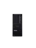 Lenovo ThinkStation P3 Tower Gen 2 30HTS02500 AI-Ready Workstation, Intel Core Ultra 9 285K, 16GB DDR5-5600 Non-ECC, 512GB PCIe 4.0 NVMe SSD, Intel Graphics, 750W Platinum PSU, Windows 11 Pro | 30HTS02500