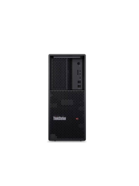 Lenovo ThinkStation P3 Tower Gen 2 30HTS02500 AI-Ready Workstation, Intel Core Ultra 9 285K, 16GB DDR5-5600 Non-ECC, 512GB PCIe 4.0 NVMe SSD, Intel Graphics, 750W Platinum PSU, Windows 11 Pro | 30HTS02500