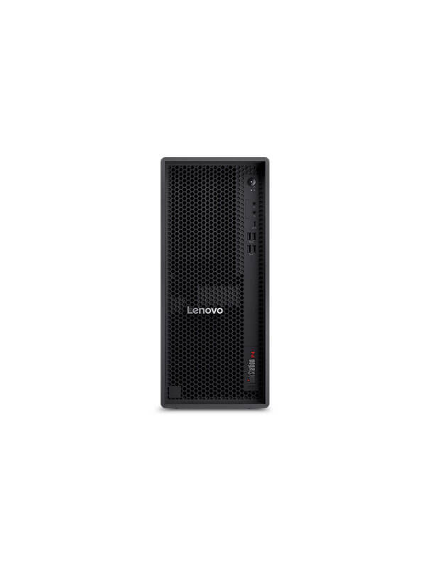 Lenovo ThinkStation P4 30KNS03S00 Professional Workstation, AMD Ryzen 9 PRO 9965X3D, 16GB DDR5, 512GB PCIe 4.0 NVMe Opal SSD, AMD Radeon Graphics, 1100W PSU, No OS, Arabic Keyboard | 30KNS03S00 Lenovo ThinkStation P4 30KNS03S00 Professional Workstation, AMD Ryzen 9 PRO 9965X3D, 16GB DDR5, 512GB PCIe 4.0 NVMe Opal SSD, AMD Radeon Graphics, 1100W PSU, No OS, Arabic Keyboard | 30KNS03S00
