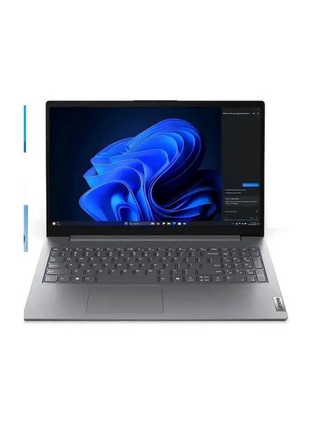 Lenovo V15 G5 IRL 83HF00E6IG, 15.6-inch FHD Business Laptop, Intel Core i5-13420H, 8GB DDR5 RAM, 512GB SSD, Intel UHD Graphics, Wi-Fi 6, DOS / No OS, English Keyboard, Luna Grey | 83HF00E6IG