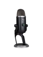Logitech Yeti X Professional USB Microphone BLACKOUT | Yeti X Blackout 