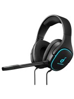 Anker Soundcore Strike 3 Gaming Headset, PS4 Headset, PC Headset, 7.1 Surround Sound, Black with Warranty 