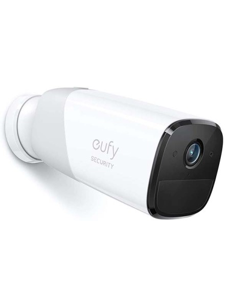 Eufy Cam 2 Pro 2K Resolution Wireless Home Security Add-on Camera, Requires Home Base 2, 365-Day Battery Life, Home Kit Compatibility