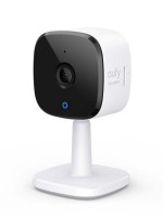 eufy T84002W3 Security 2K Indoor Cam, Home Security Indoor Camera with Voice Assistants & Night Vision