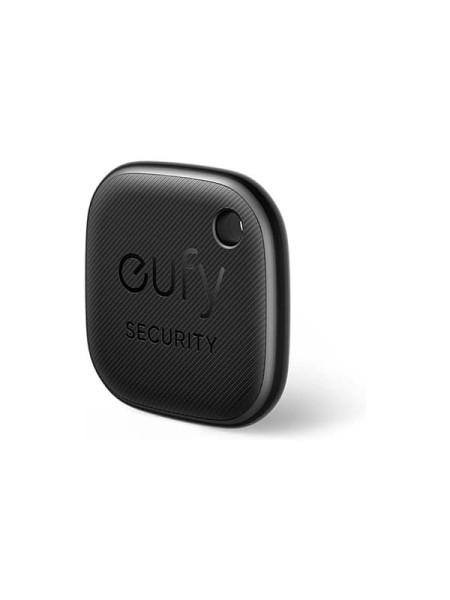 eufy Security SmartTrack Link T87B0011 , Android not Supported, Works with Apple Find My (iOS only), Key Finder, Bluetooth Tracker for Earbuds and Luggage, Phone Finder, Water Resistant, Black