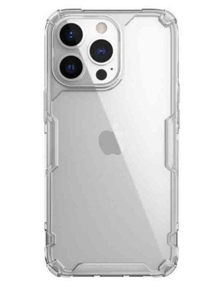 Nillkin Nature TPU Soft Silicone Transparent Anti-Scratch Clear Case For Iphone 13 Pro Max | Clear Case