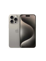 Apple iPhone 15 Pro 256GB Natural Titanium with FaceTime – International Version
