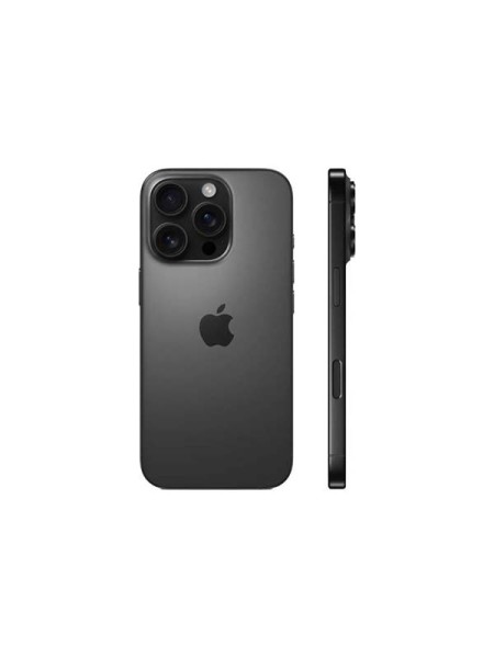 Apple iPhone 16 Pro, 256GB Storage, 5G/Wi-Fi 7, Black Titanium 
