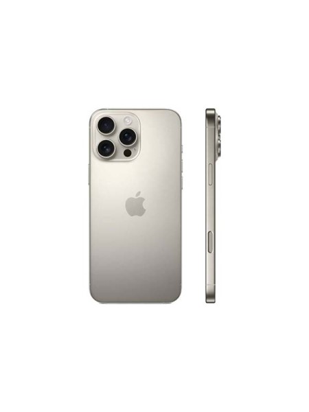Apple iPhone 16 Pro Max,512GB Storage, 5G/Wi-Fi 7,Natural Titanium