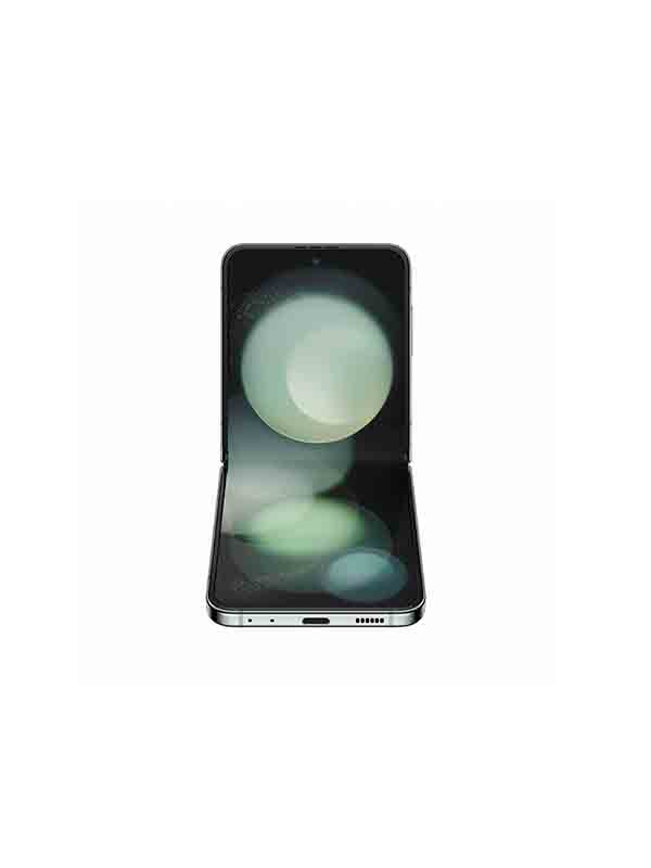 Samsung Galaxy Z Flip5 5G 256GB Smartphone, Mint with Warranty - Middle East Version