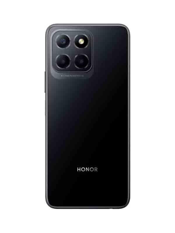 Honor X6 Dual SIM 4GB RAM 64GB 4G, Midnight Black with Warranty - Middle East Version