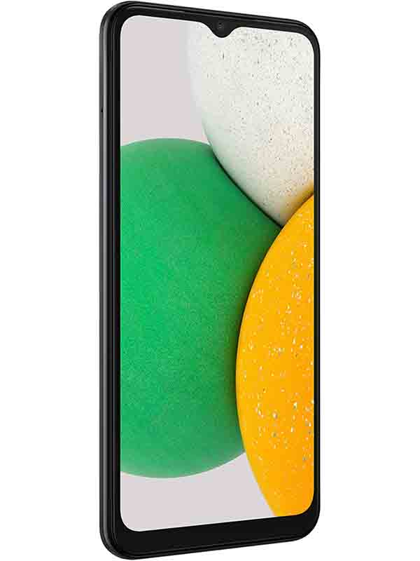 SAMSUNG Galaxy A03 Core Dual SIM 32GB 2GB RAM 4G LTE Smartphone, Black with Warranty 