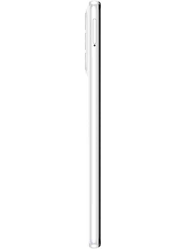 SAMSUNG Galaxy A23 Dual SIM 128GB 4GB RAM 4G LTE Smartphone, White with Warranty