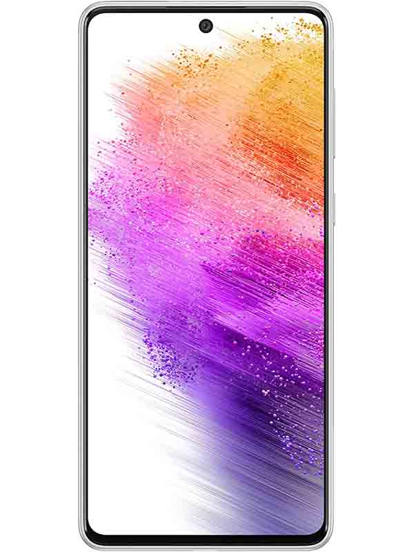 SAMSUNG Galaxy A73 Dual SIM 256GB 8GB RAM 5G Smartphone, Black with Warranty