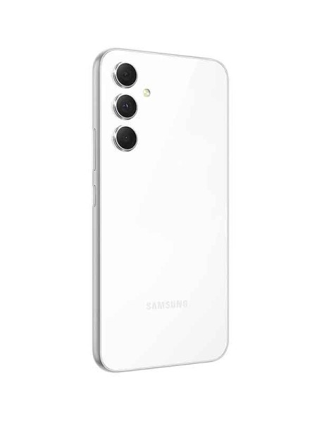 Samsung Galaxy A14 5G 128GB 4GB Dual Sim Smartphone, Silver with Warranty
