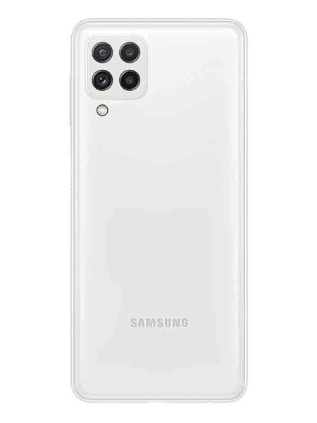Samsung Galaxy A22 Dual SIM 64GB, 4GB RAM, 5G Smartphone, White | Galaxy A22 5G 