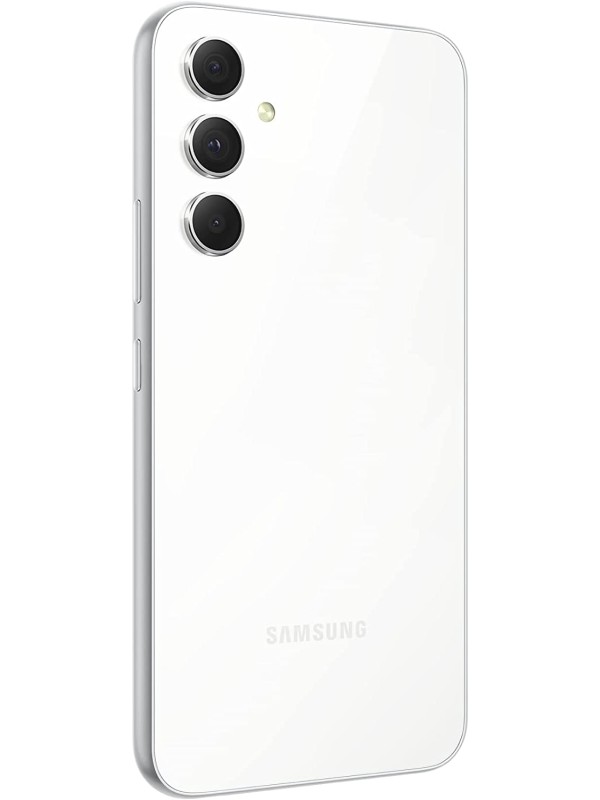Samsung Galaxy A54 5G 256GB 8GB Dual Sim Smartphone, Silver with Warranty