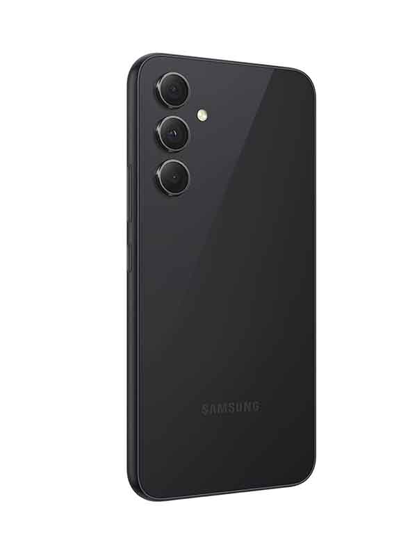 Samsung Galaxy A54 5G 256GB 8GB Dual Sim Smartphone, Black with Warranty