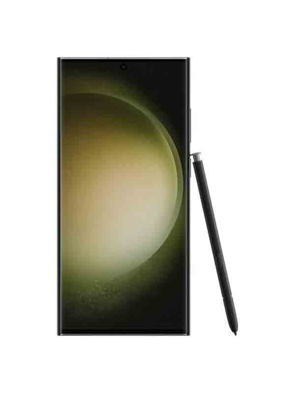 Samsung Galaxy S23 Ultra 5G 512GB 12GB Dual Sim Smartphone, Green with Warranty