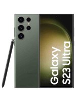 Samsung Galaxy S23 Ultra 5G 256GB 12GB Dual Sim Smartphone, Green with Warranty