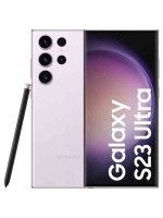Samsung Galaxy S23 Ultra 5G 256GB 12GB Dual Sim Smartphone, Lavender with Warranty