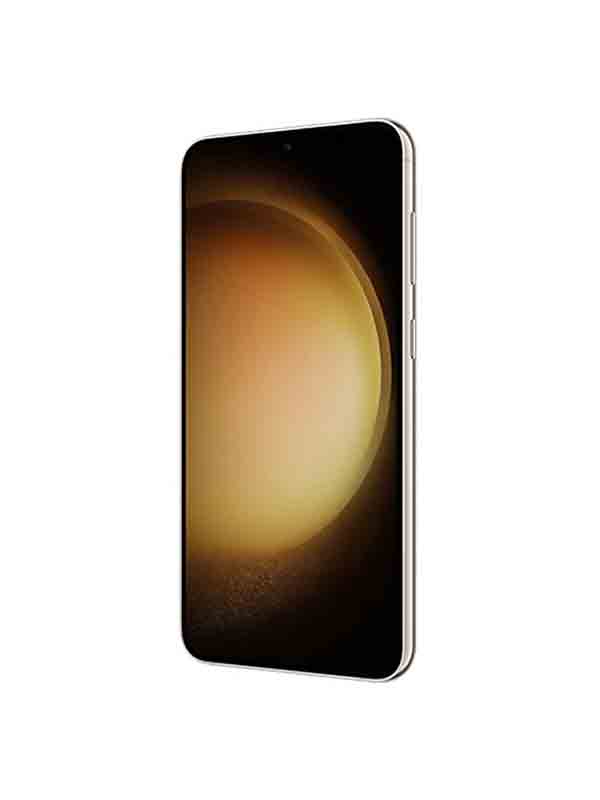 Samsung Galaxy S23+ 5G 256GB 8GB Dual Sim Smartphone, Cream with Warranty
