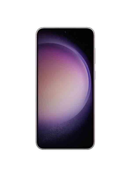 Samsung Galaxy S23+ 5G 256GB 8GB Dual Sim Smartphone, Lavender with Warranty