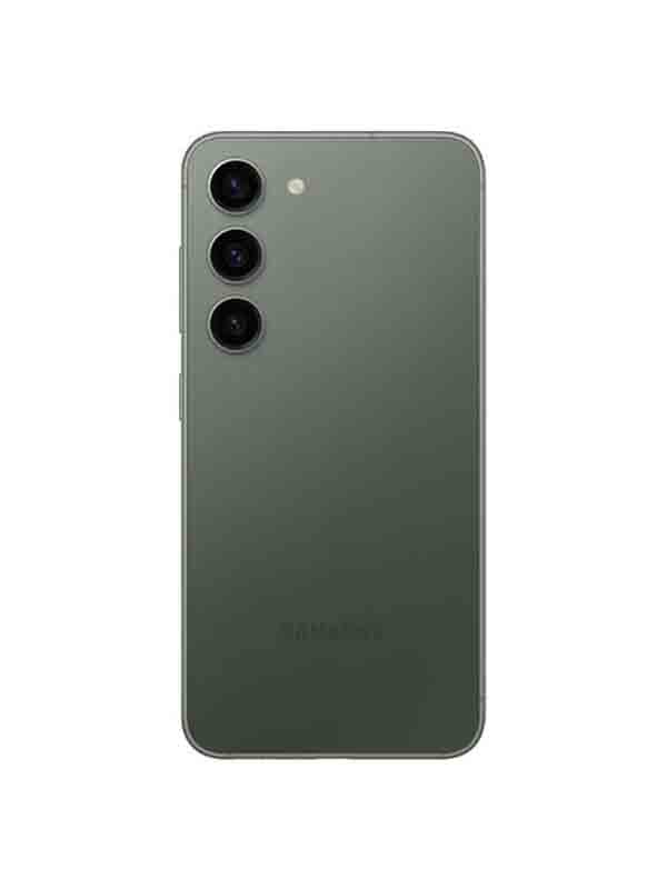 Samsung Galaxy S23 5G 256GB 8GB Dual Sim Smartphone, Green with Warranty