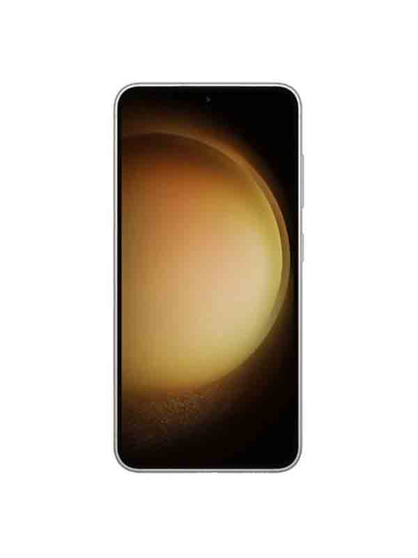 Samsung Galaxy S23 5G 128GB 8GB Dual Sim Smartphone, Cream with Warranty 