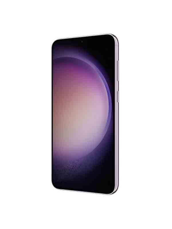 Samsung Galaxy S23 5G 256GB 8GB Dual Sim Smartphone, Lavender with Warranty
