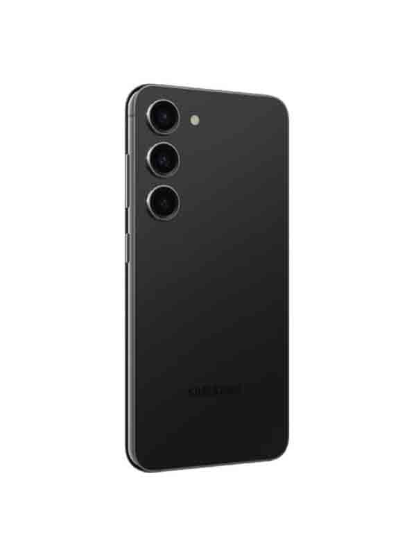 Samsung Galaxy S23 5G 128GB 8GB Dual Sim Smartphone, Black with Warranty