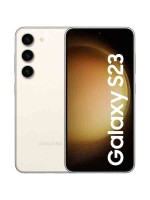 Samsung Galaxy S23 5G 128GB 8GB Dual Sim Smartphone, Cream with Warranty 