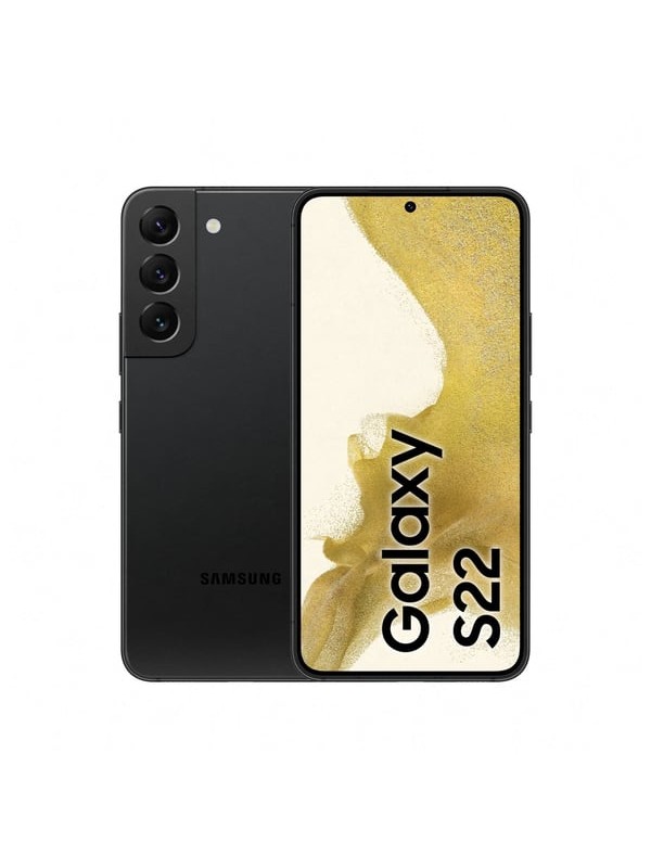Samsung Galaxy S22 5G 128GB Smartphone Phantom Black | S22 128 BK